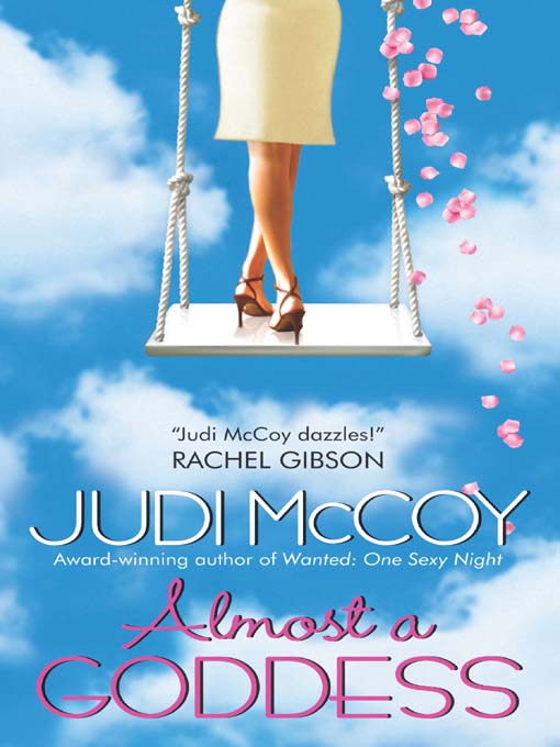 Title details for Almost a Goddess by Judi McCoy - Wait list